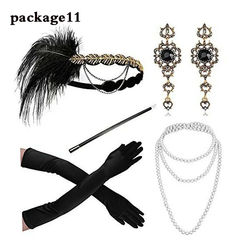 

1920 Accessories Charleston costume Coldker