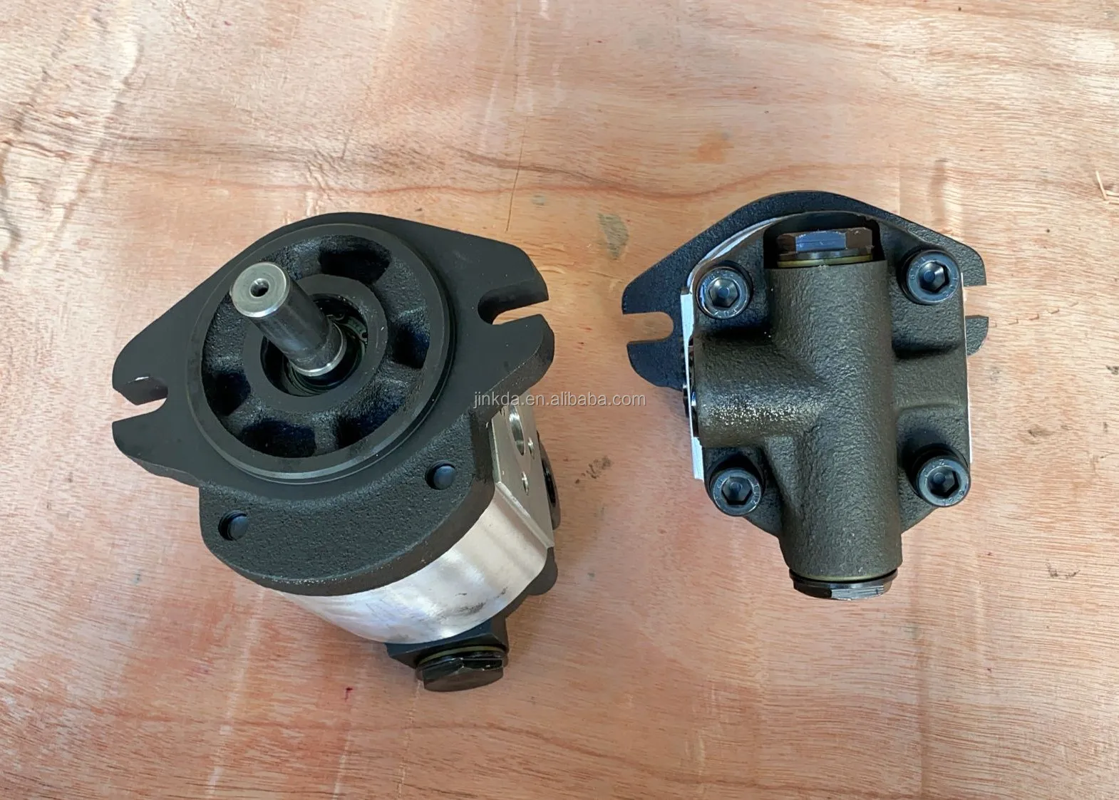 CTP 3S4384 Hydraulic Pump Gear Assembly 