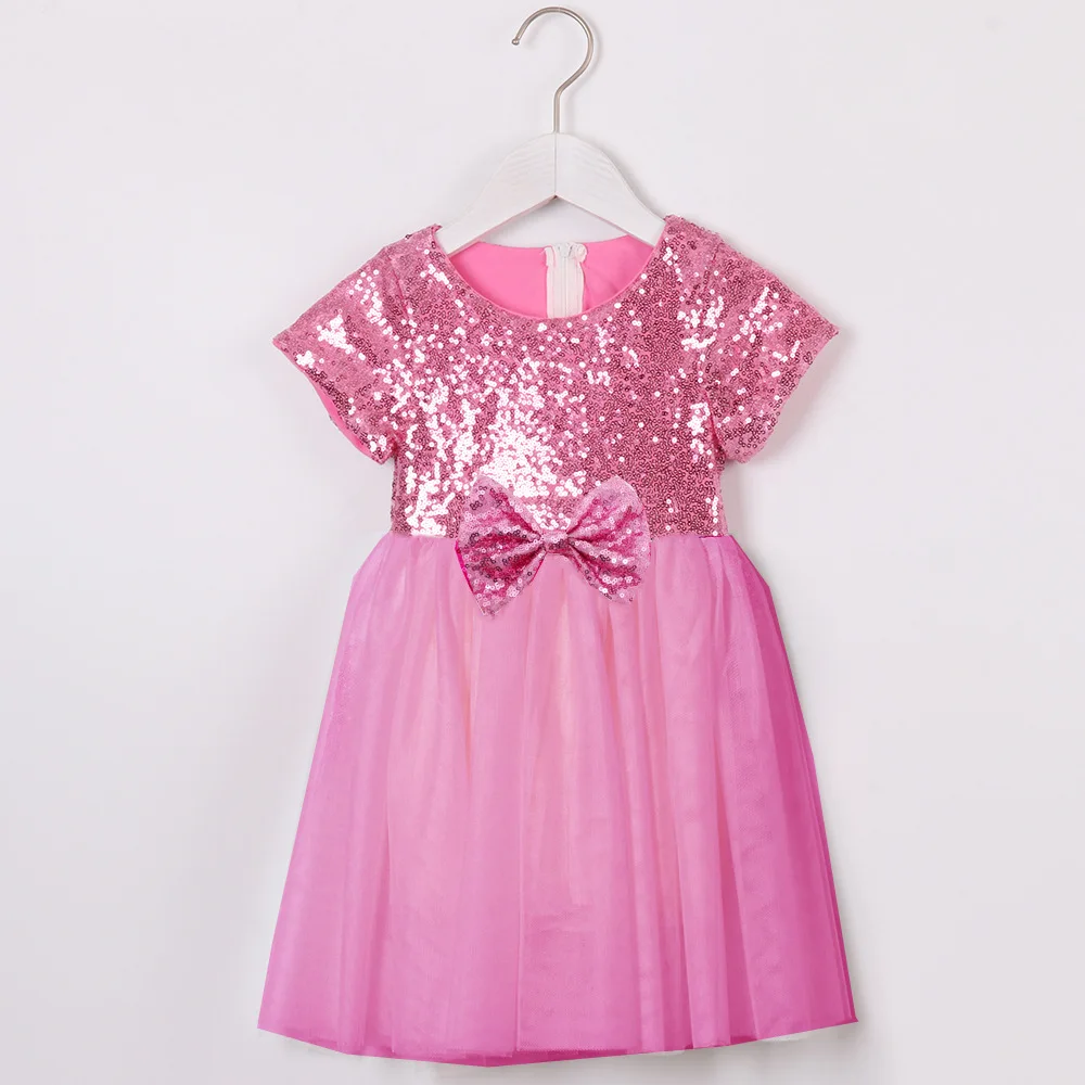 

Wholesale Kids Wear Traditional Flower Girls Tulle Girl Spring Fashion Dress