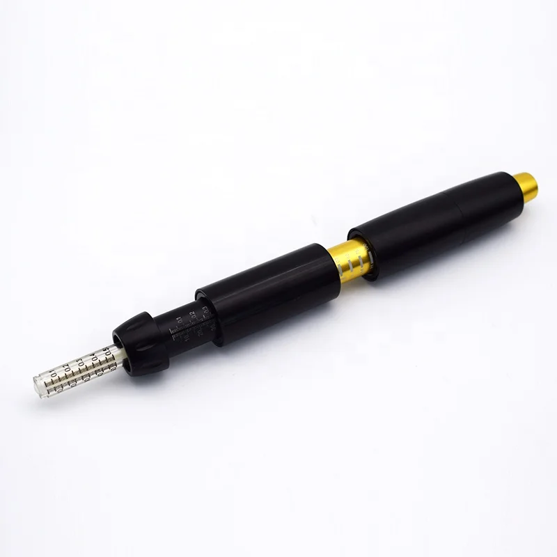 

Newest Hyaluronic pen hyaluronic acid injection gun with adjustable pressure