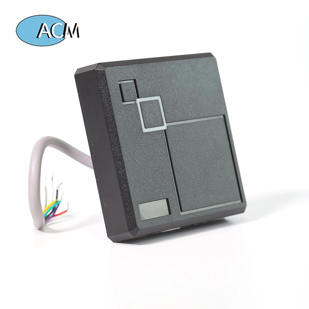 Standalone RFID Card Reader Keypad 125KHz Proximity Door Entry Access Control 