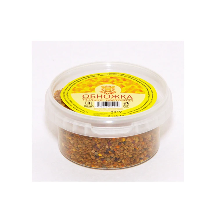
High Quality Wholesale Natural Bee Flower Pollen 100gr 