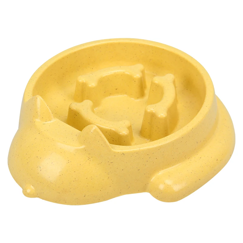 

Wholesale Low MOQ Luxury Custom Logo Colorful Dog Cat Pet Food Feeder Melamine Bowls, Pink/purple/yellow/green