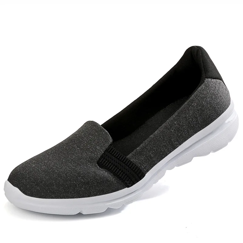 

Women Sneakers Slip On Flats Shoes Women Loafers, Shown