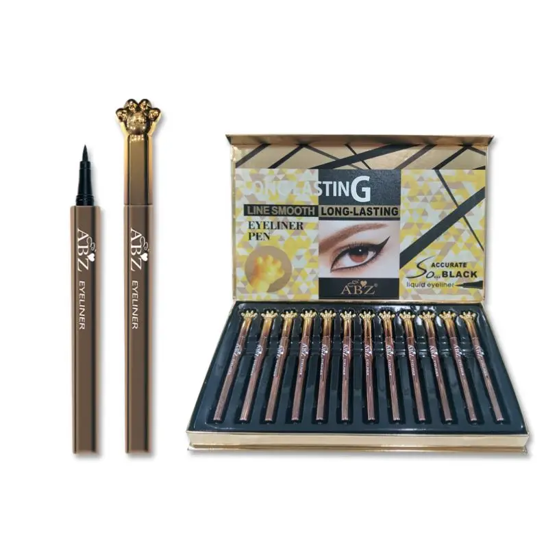 

Wholesale Private Label For Eyelash Extensions High Quality Liquid Eyeliner