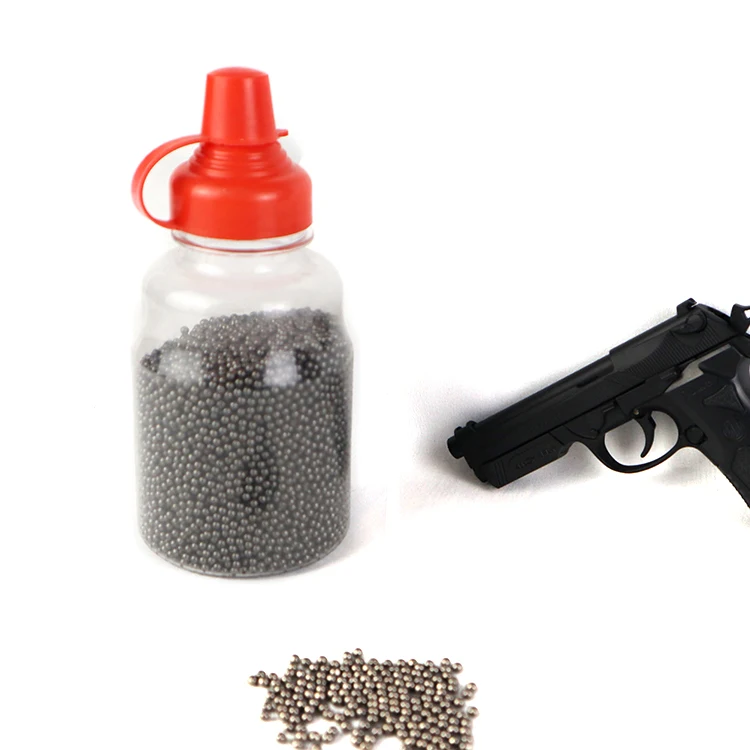 

EDM RTS ODM CHINA FACTORY LOW PRICE TOP QUALITY SHOOTING COMPETITION OutdooR 6000 pellet a bottle4.5mm, Zinc