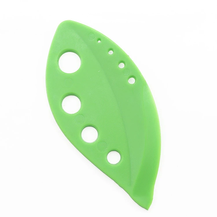 

Color Random 1pc Vegetable Leaf Stripper Rosemary Leaf Separator Vegetable Core Leaf Stripper