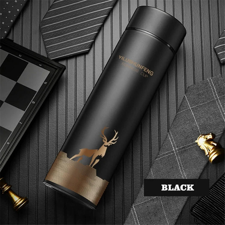 

China Wholesale Custom Printing Temperature Control Smart Thermo Cup