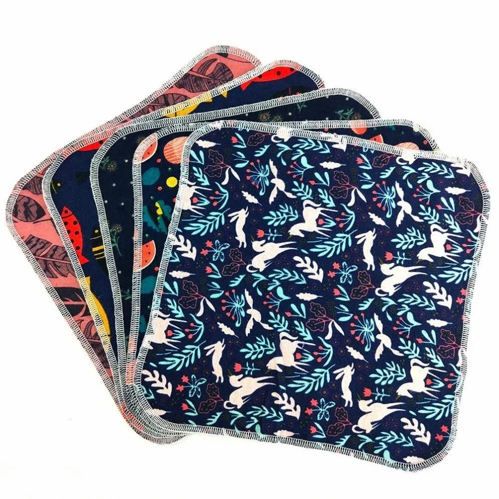 

Reusable Cleaning Paper Towel Cotton Table Kitchen