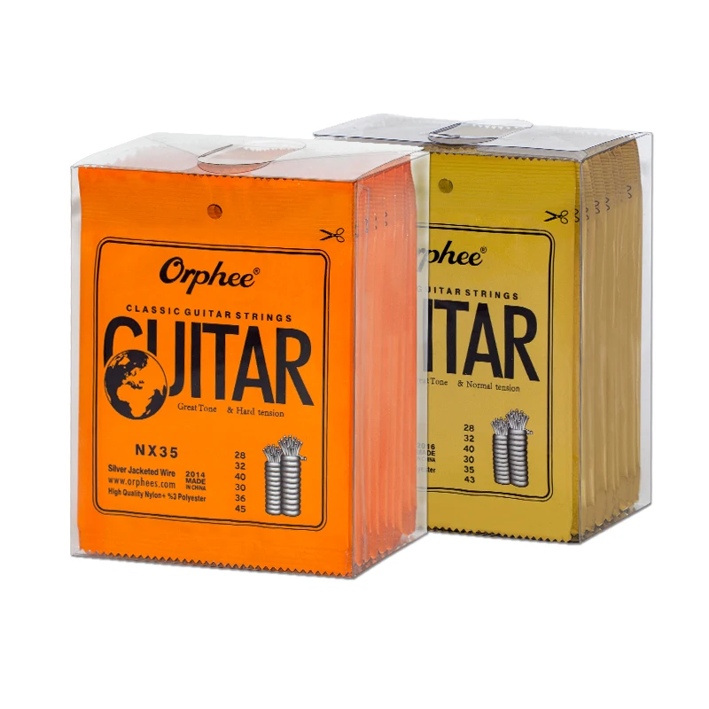 

Orphee nylon guitar strings/classical guitar strings