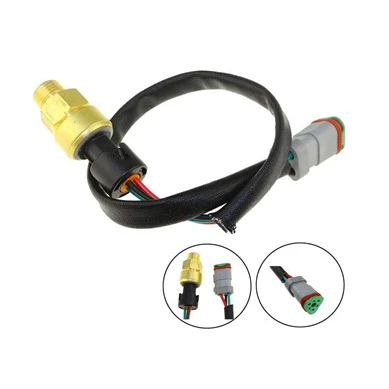 

Oil Pressure Group GP-Pressure Atmospheric Sensor Switch Fit For CAT Dozer C12 C15 C27 3406E 194-6722 1946722