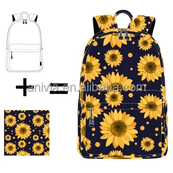 

Custom backpack bag packs for teen girls custom bookbag school backpacks student polyester 2021 school bags