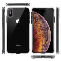 

SAIBORO New Arrival Clear TPU Mobile phone case For iPhone XR XS XS MAX X 10 8 7 6 plus Case