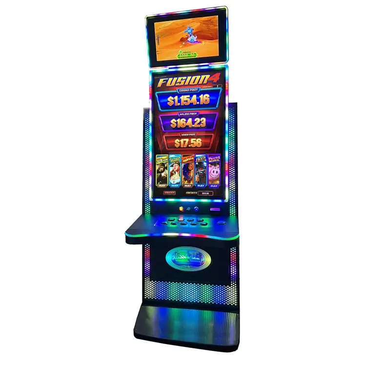 

2021 Dual Screen Slots Machine Game Gambling Slot Game Board Pcb For Casino