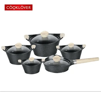 cooklover pots