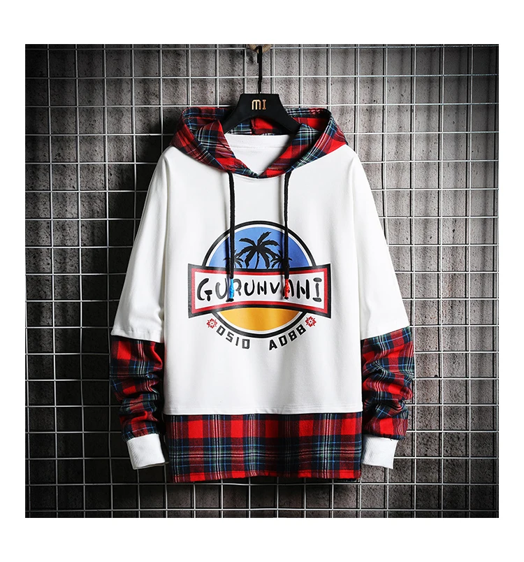 

2020 new men's 25% cotton 75% polyester hoodie cotton fabric