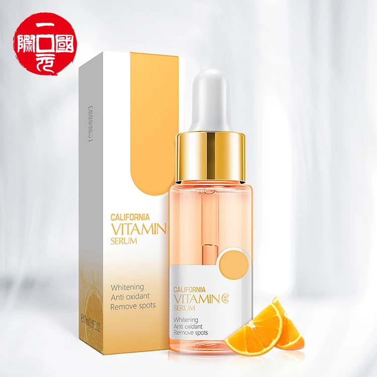 

Wholesale skin care whitening organic face serum vitamin c serum
