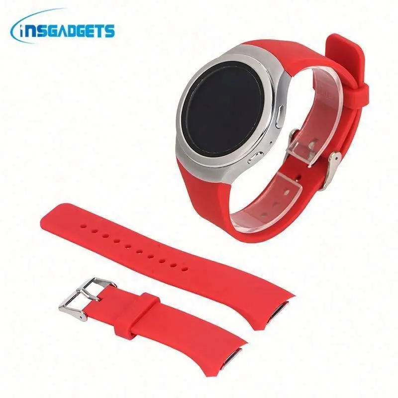 

Watch bands rubber silicone HOPgj best price wristband wrist strap smart watch band