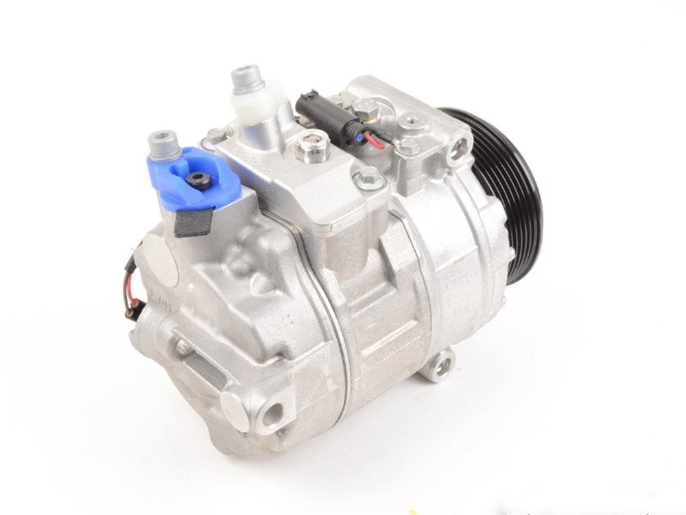 W211 W210 W220 M112 Air Conditioning Compressor For Mercedesbenz E200