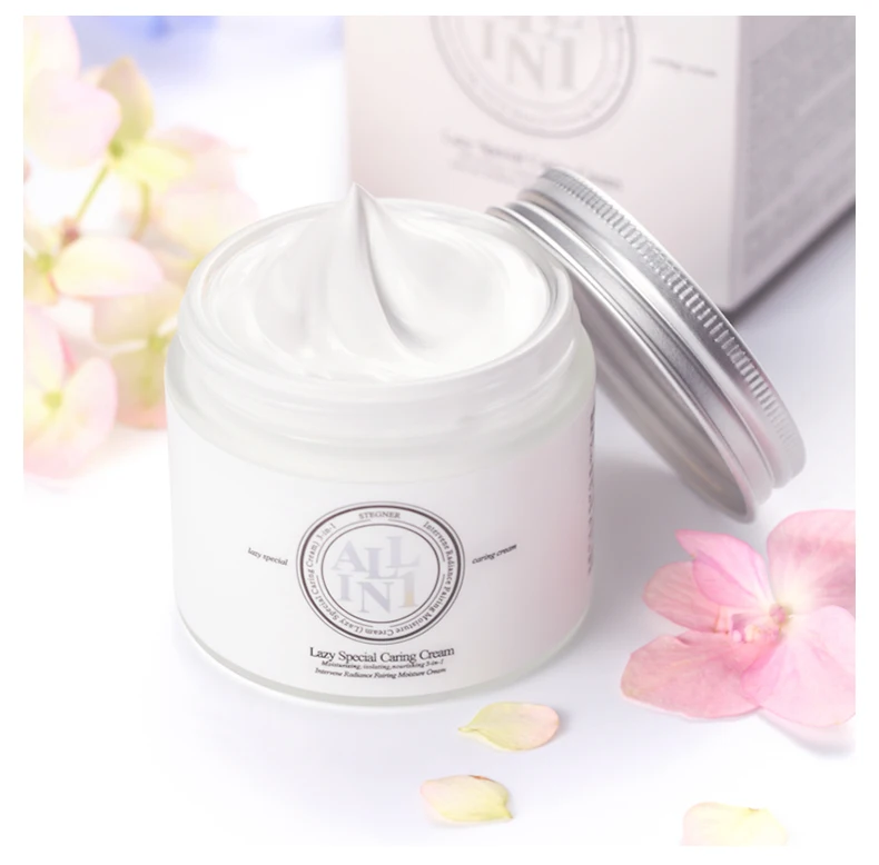 

Private Label Skin Care Moisturizing Lightening Hydrating Acid Face Cream