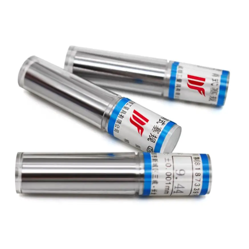 High Precision Measuring Steel Smooth Plug Gauge Hole Gauge Precision