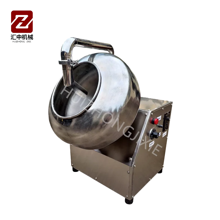 
Laboratory tablet processing tablet coating machine 