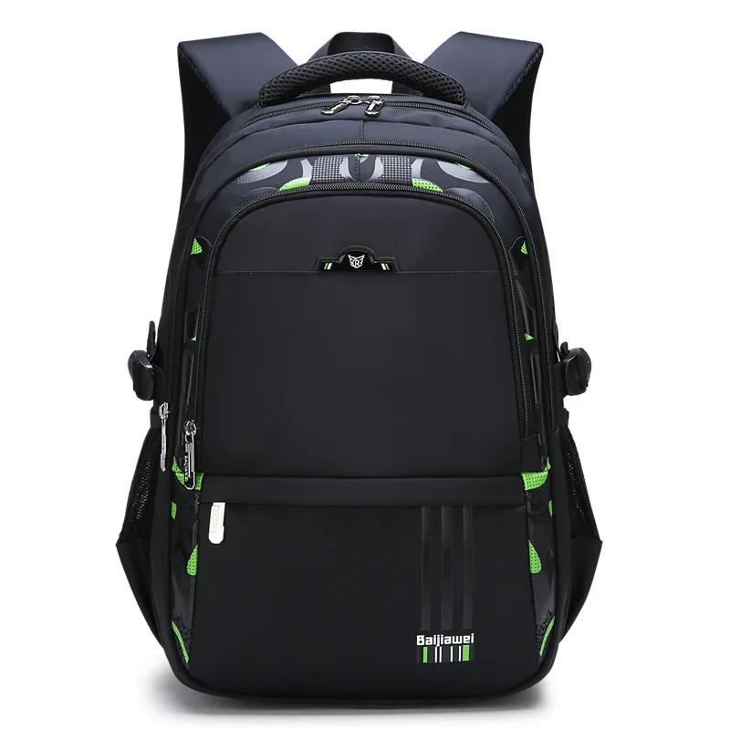 

Customize all black travel waterproof private label school hiking bag outdoor sport backpack, Many colors