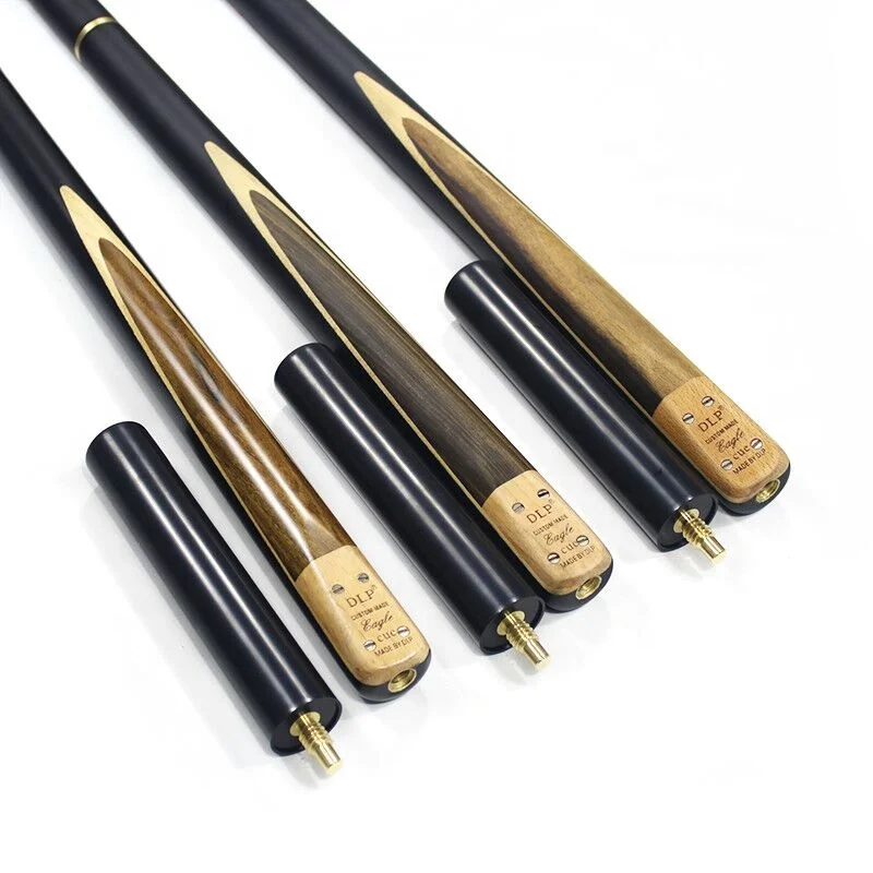 

Newest Arrival High End 57" 9mm/10mm Ash Wood 3/4 Billiard Snooker Cue