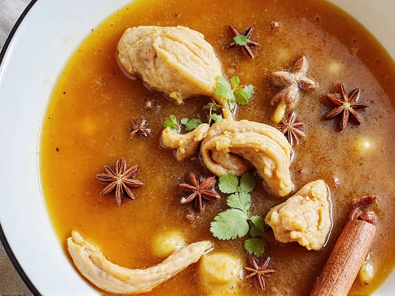 Essential Spices for Authentic Jewish Chicken Soup