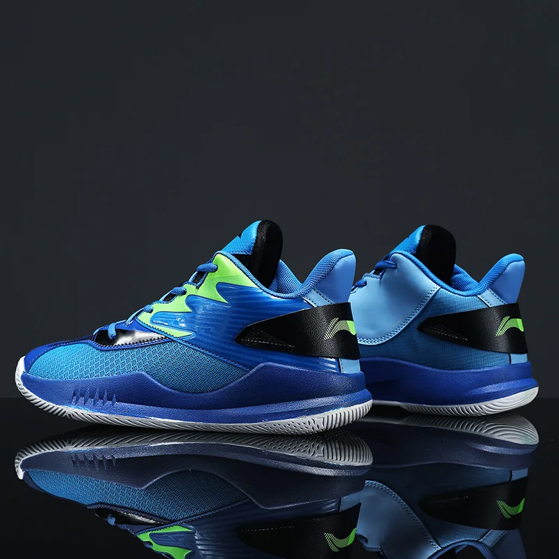 

Custom Wholesale Fashion Basketball Shoes OEM Shoes Top Level Origional Basketball Sneakers, Optional