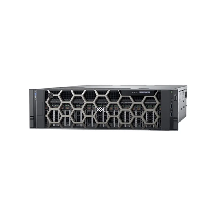 

High Performance Dell Poweredge R940xa 4u Gpu Rack Server