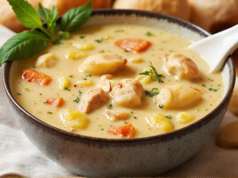 Perfect Chicken and Gnocchi Soup Recipe in 45 Minutes