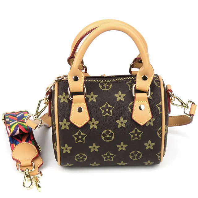 

Famous Brands Bag Women Handbags Pu Leather Small Underarm Custom Hand Bag For Lady