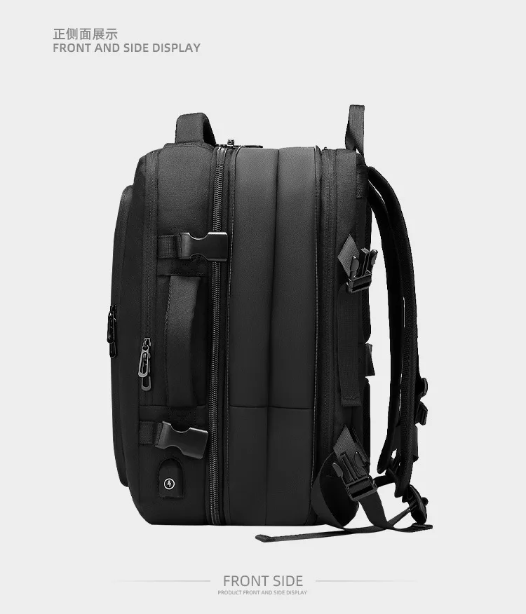 

Smart Backpack For Travelling Bagpack Mens Business Back Packs Laptop Travel Backpack Bag With Usb Charging Port