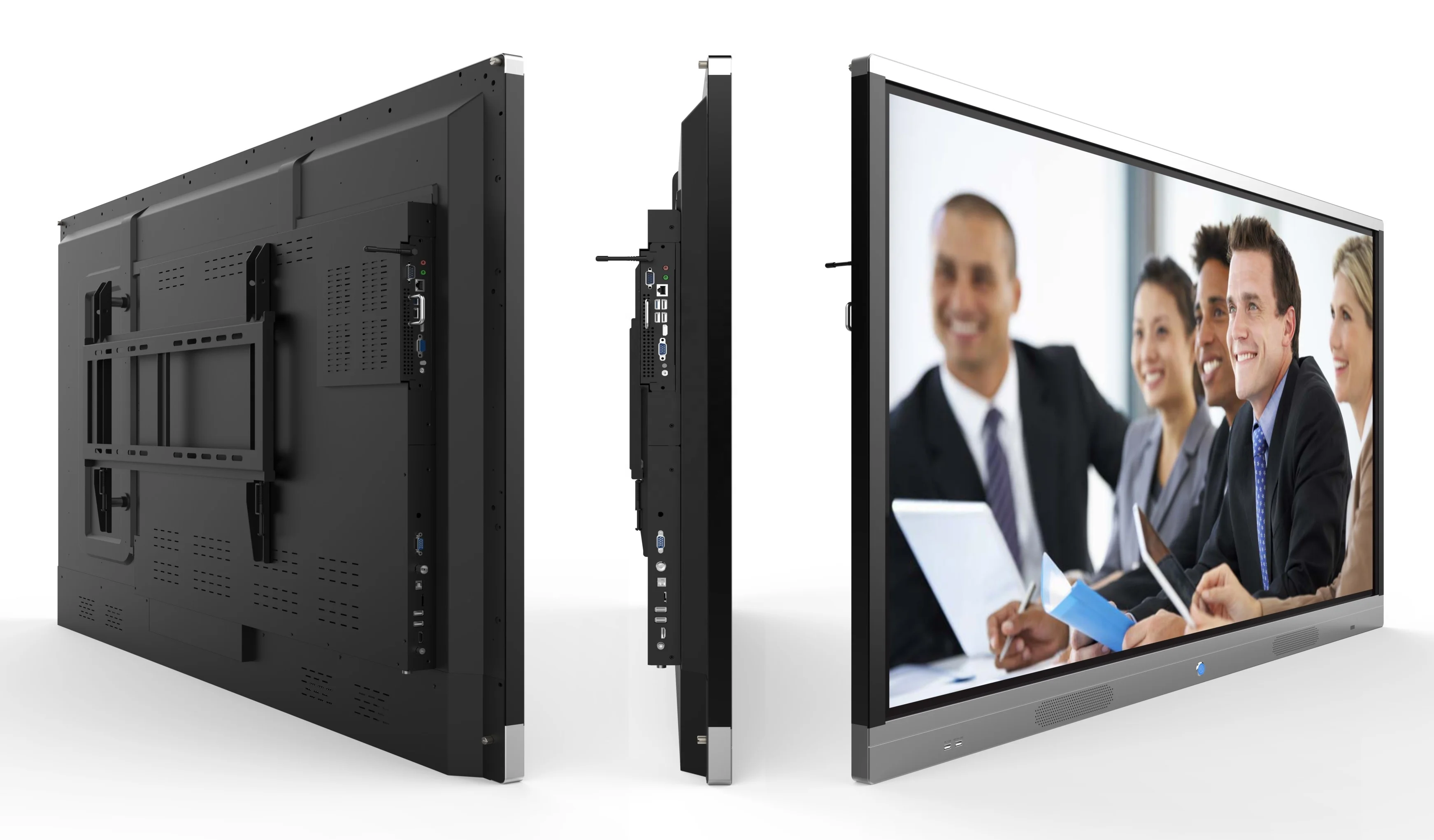 
65' 75' 86' IR Interactive White Board All in one for Education/Meeting 