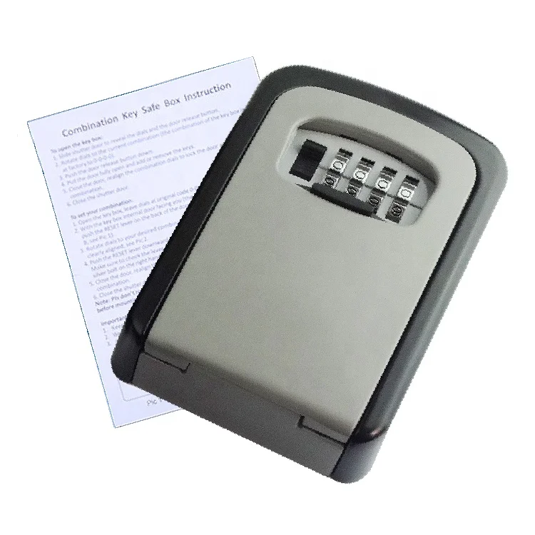 

Digital Key Secure Combination with Combination Security Safety Lock Box key locker box key box code