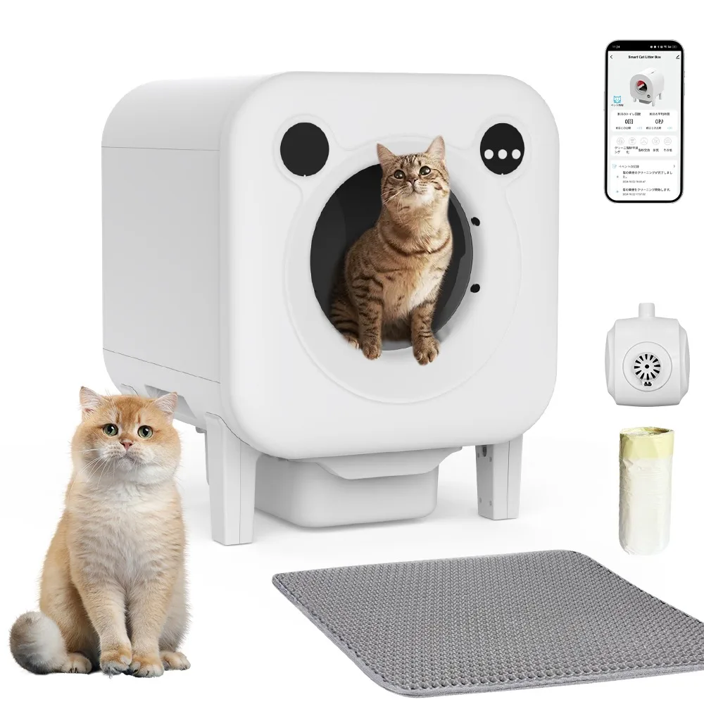 Cat Litter Box