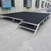 2019 Latest Portable Aluminum Event Stage Platform for Concert Show