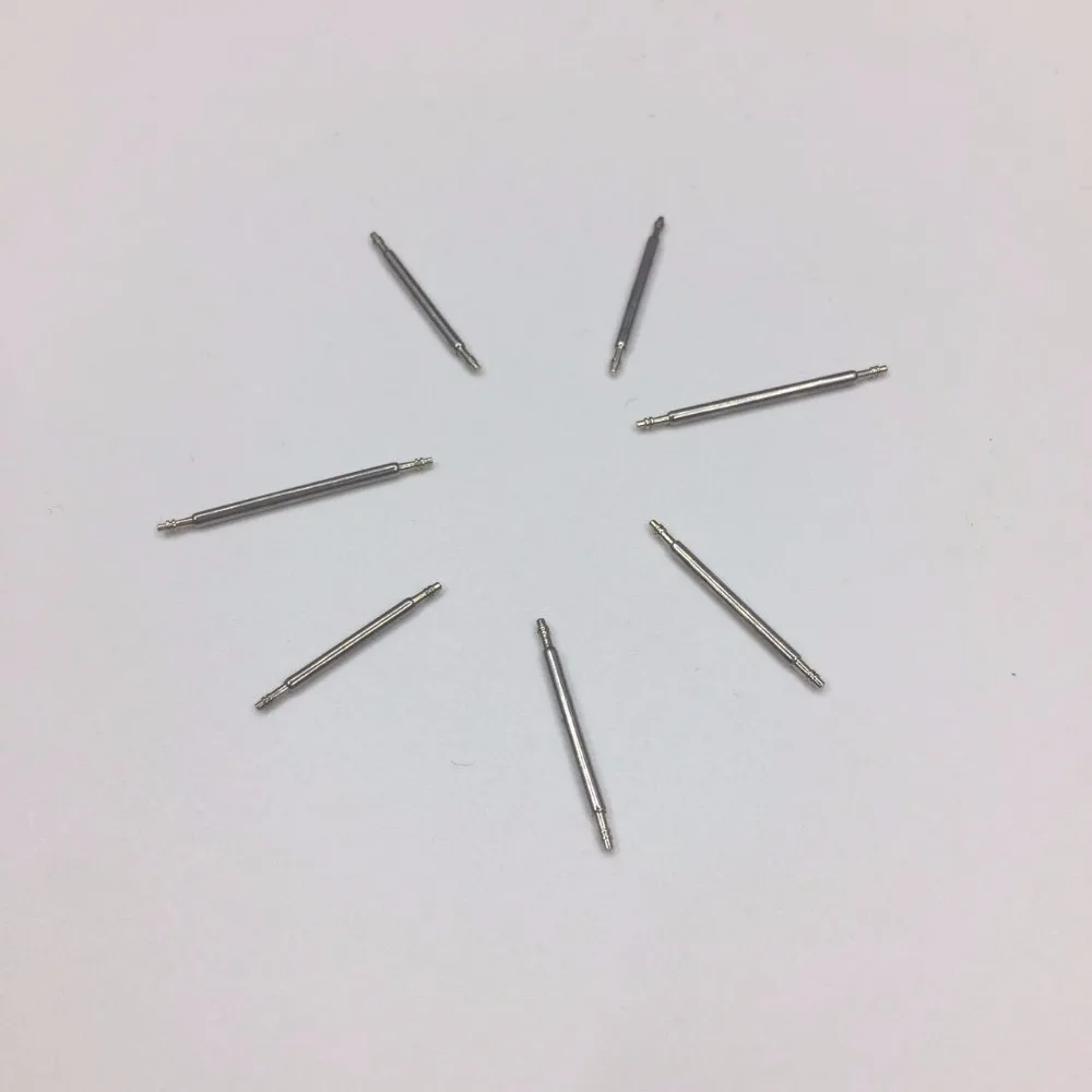 16/18/20/22/24/26/28/30mm Watch Band Spring Bars Strap Link Pins Repair