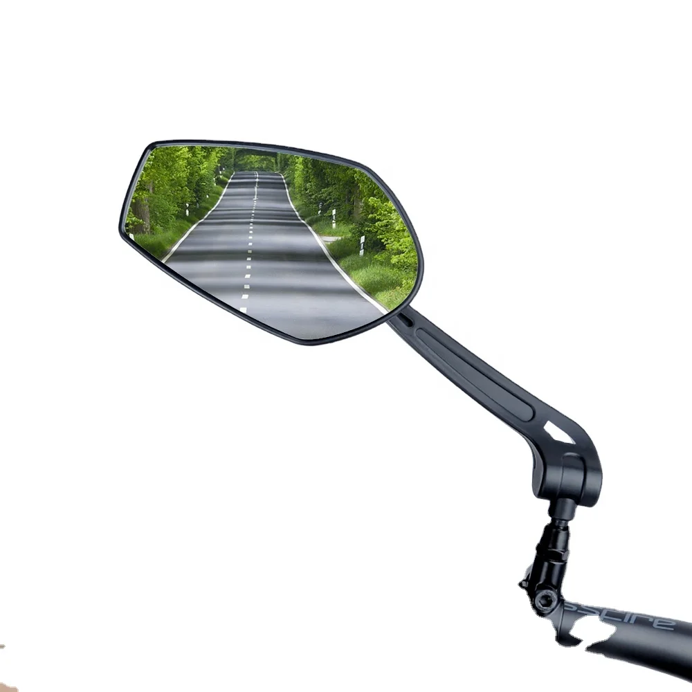 

MTB Handlebar Mirror Rear View Mirrors, Black