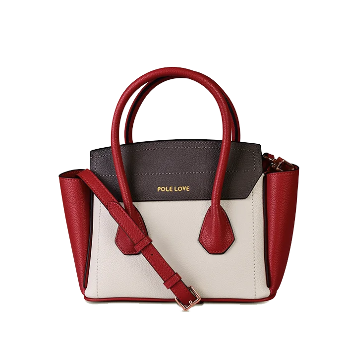 

ladies luxury leather handbags fashion trends ladies bags ladies handbag, Red