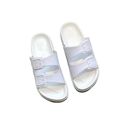 

Love girl heart outside wear indoor home summer cool soft slippers, As picture