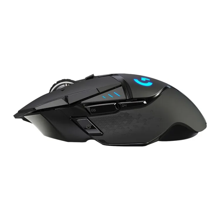 

Original mouse G502 HERO Wired Gaming Mouse with 9 Buttons 2.1m Length mouse G502, Black