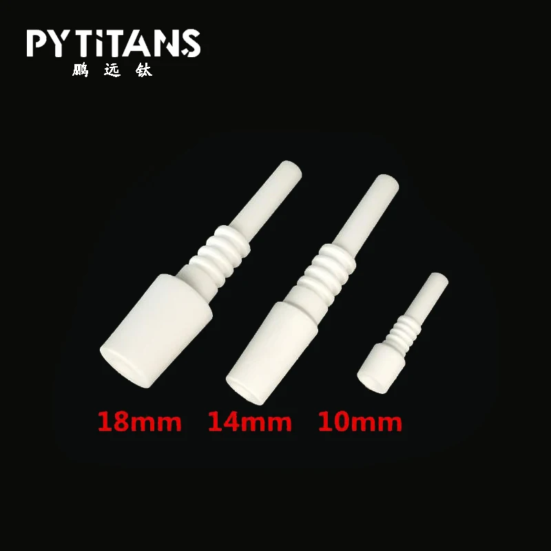 

Ceramic Collector Tip with 10mm,14mm,18mm made in China, White