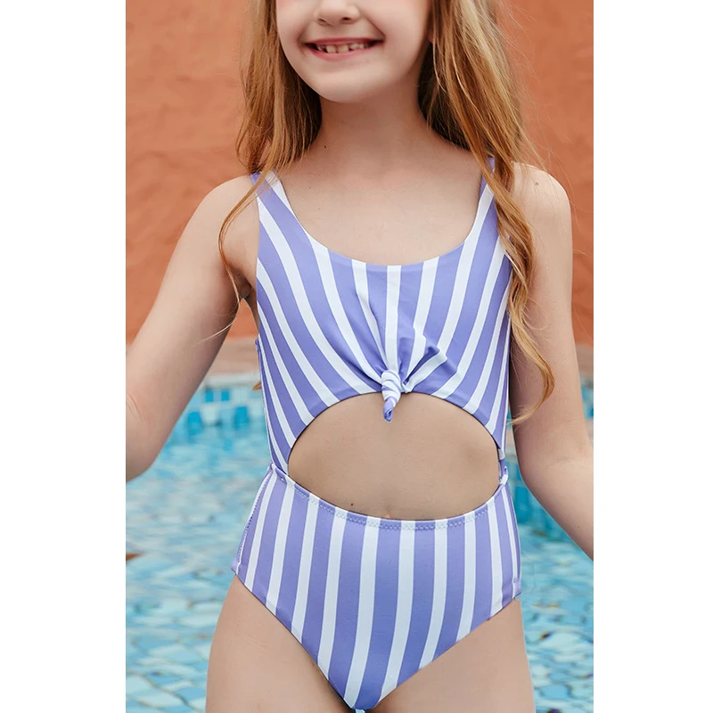 

Two Pieces Cute Girls Kids Swimwear Children Swimsuit, As the picture