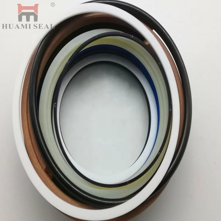 New Excavator Hydraulic Cylinder Oil Seal O-Ring Kit PC300-5 PC300-6 Arm Seal Kit 707-99-67110
