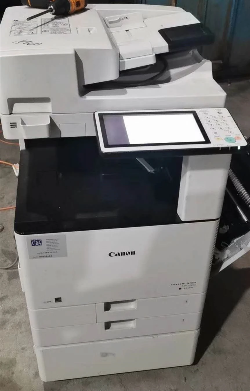 
Canons C3530i C3525i Color Printer 