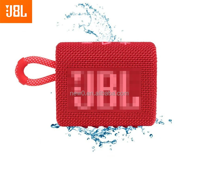 

Wholesale Price Mini Wireless Smart Waterproof Mini Speaker Portable Blue-tooths Speaker for JBL Go3 Speaker