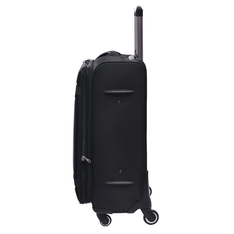 20'' 24'' 28'' 32'' 4 pcs oxford travel suitcase soft trolley bag luggage set