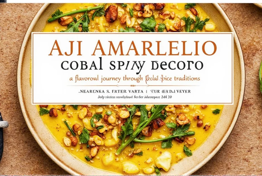 Aji Amarillo Hummus